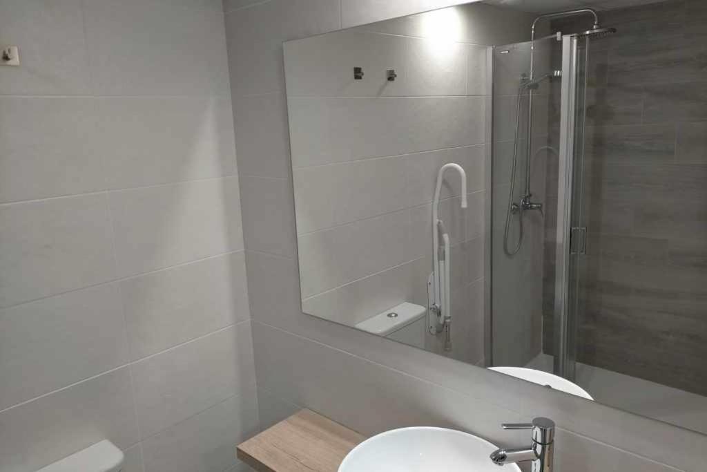 Apartamentos Ordesa Ainsa Exterior photo